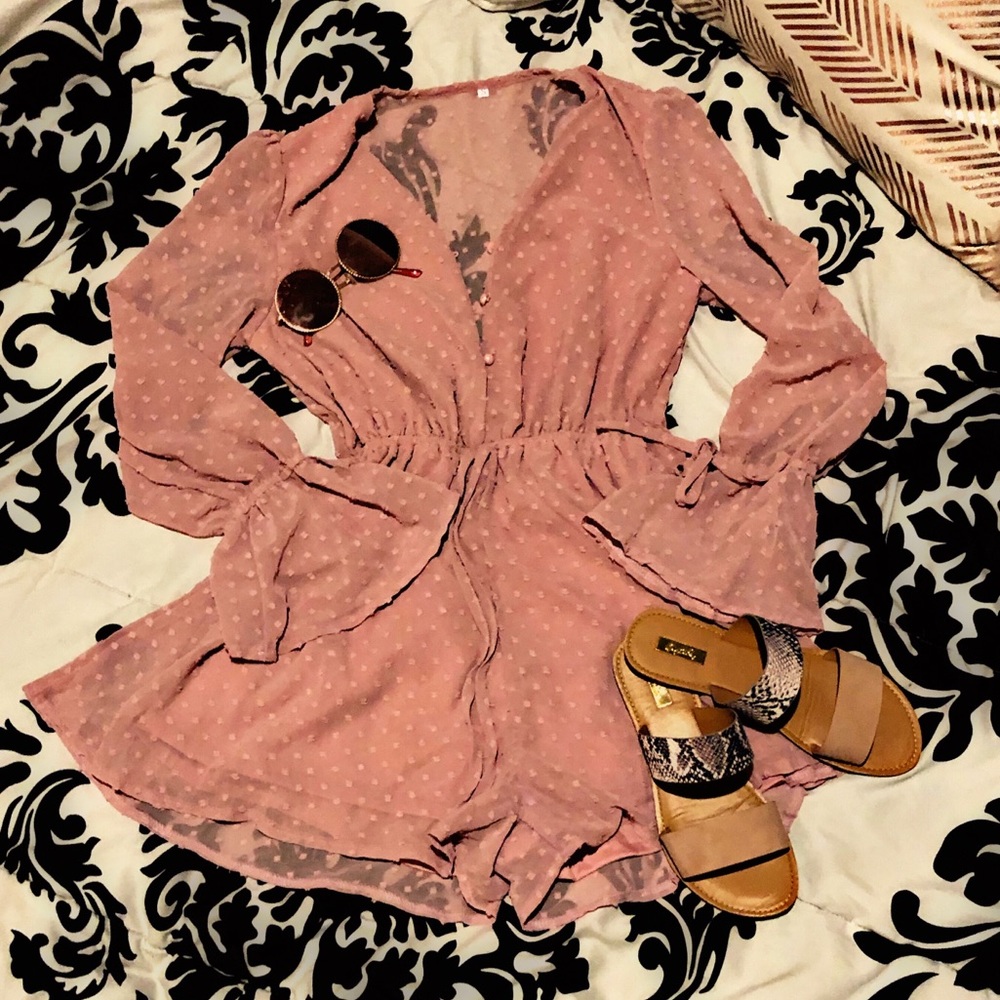 NEW ‘Lena’ Romper - Picture 4 of 8